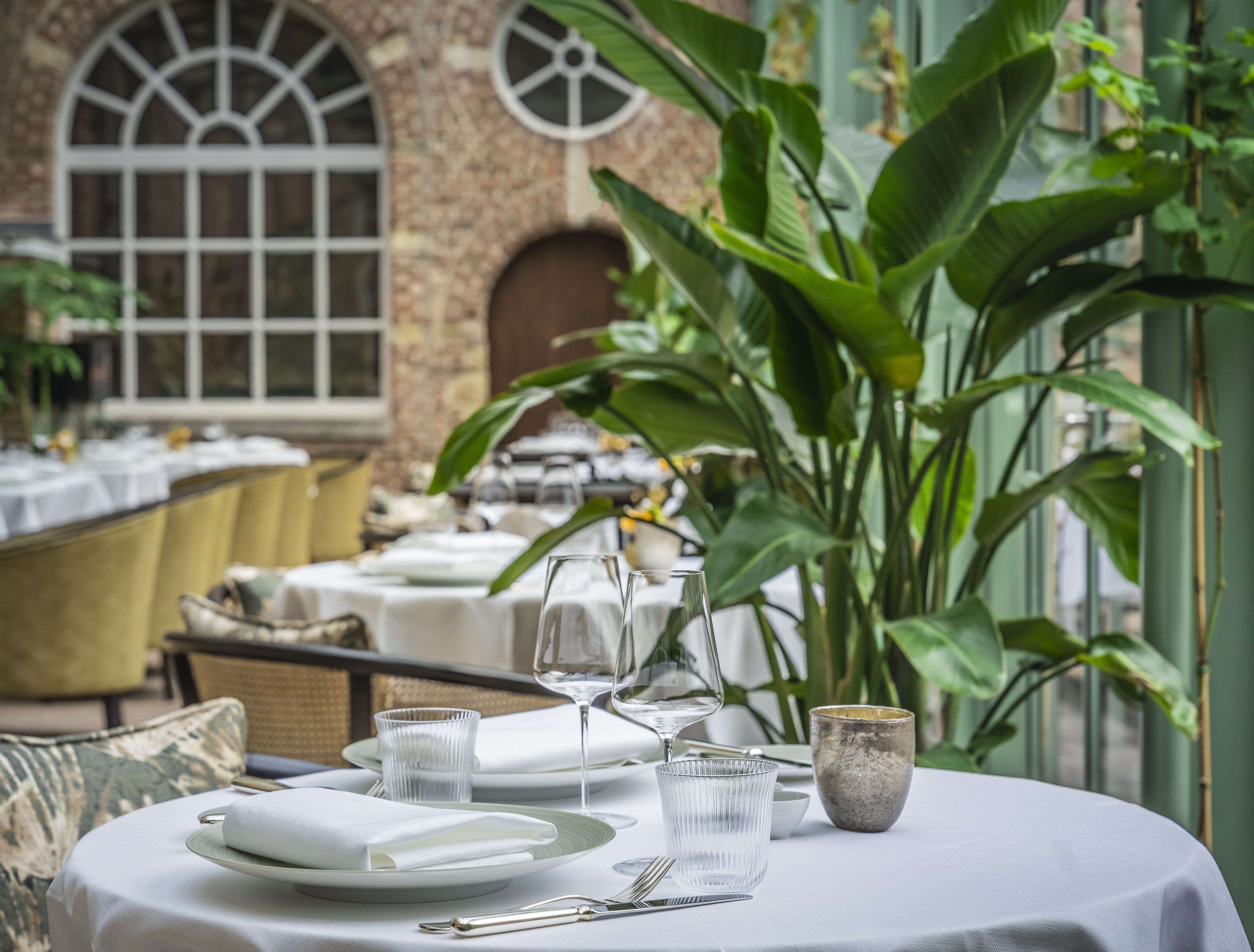 Foto - Botanic Sanctuary Antwerp - The Leading Hotels of the World