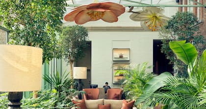 Botanic Sanctuary Antwerp - The Leading Hotels of the World