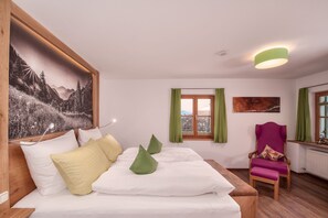 3 Schlafzimmer, Internetzugang, Bettwäsche