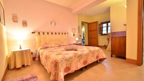 5 slaapkamers, internet, beddengoed