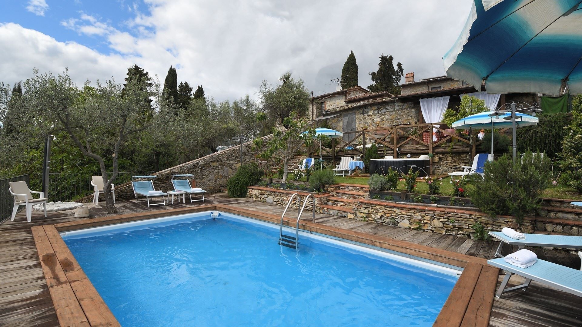 Piscine