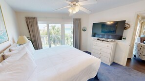 Condo, 2 Bedrooms - Seacrest 314 is a 2 BR Gulf Side on Okaloosa Island by RedAwning (Fort Walton Beach)