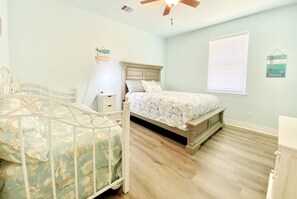 Ferienhaus, 3Â Schlafzimmer | 3 Schlafzimmer, BĂŒgeleisen/BĂŒgelbrett, kostenloses WLAN