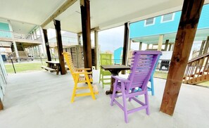Ferienhaus, 3Â Schlafzimmer | Speisen im Freien