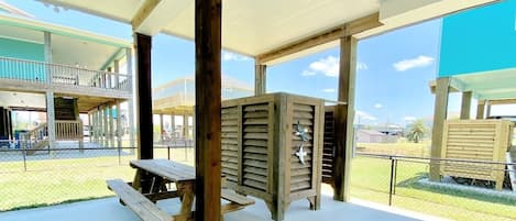 House, 3 Bedrooms | Terrace/patio