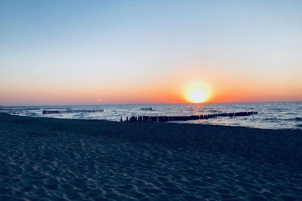 Ubicación a pie de playa