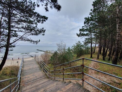 DWIE SOSNY-Apartament na wydmie - 365PAM