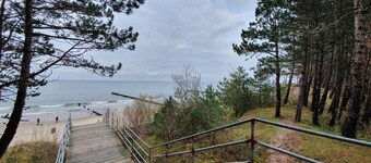 DWIE SOSNY-Apartament na wydmie - 365PAM