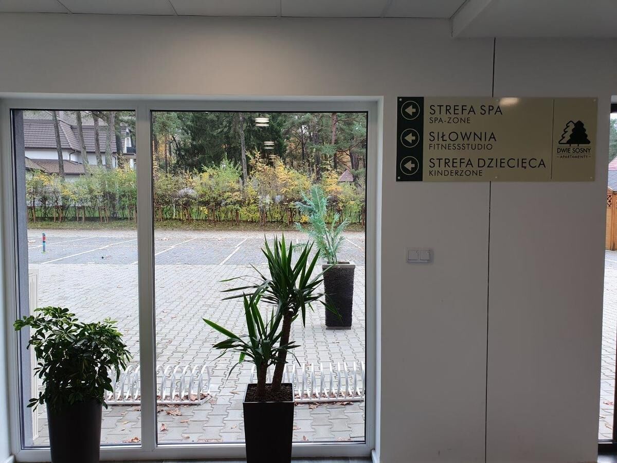Entrada de la propiedad