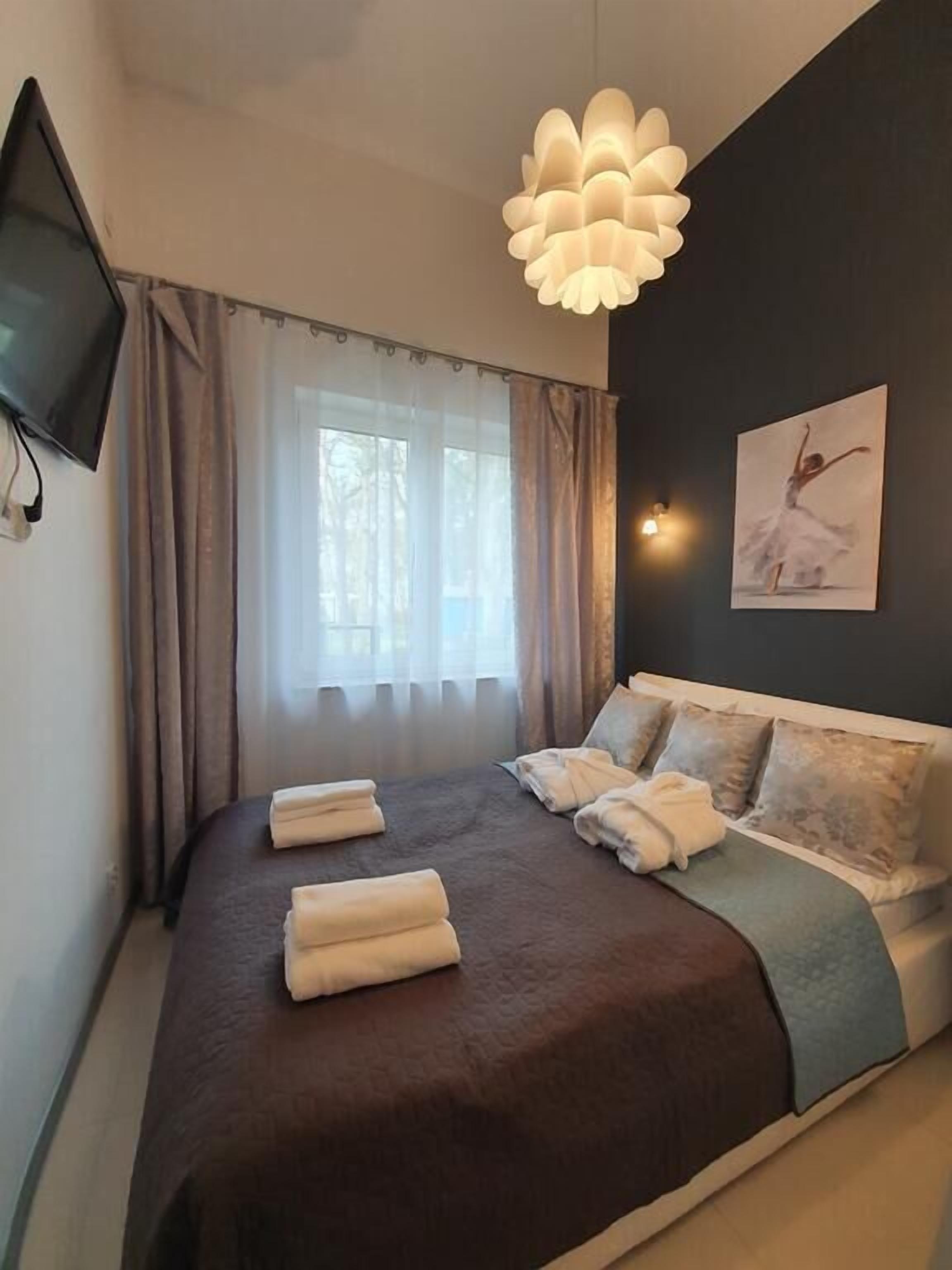 Standard Apartment | 1 bedroom, cribs/infant beds, travel crib, free WiFi