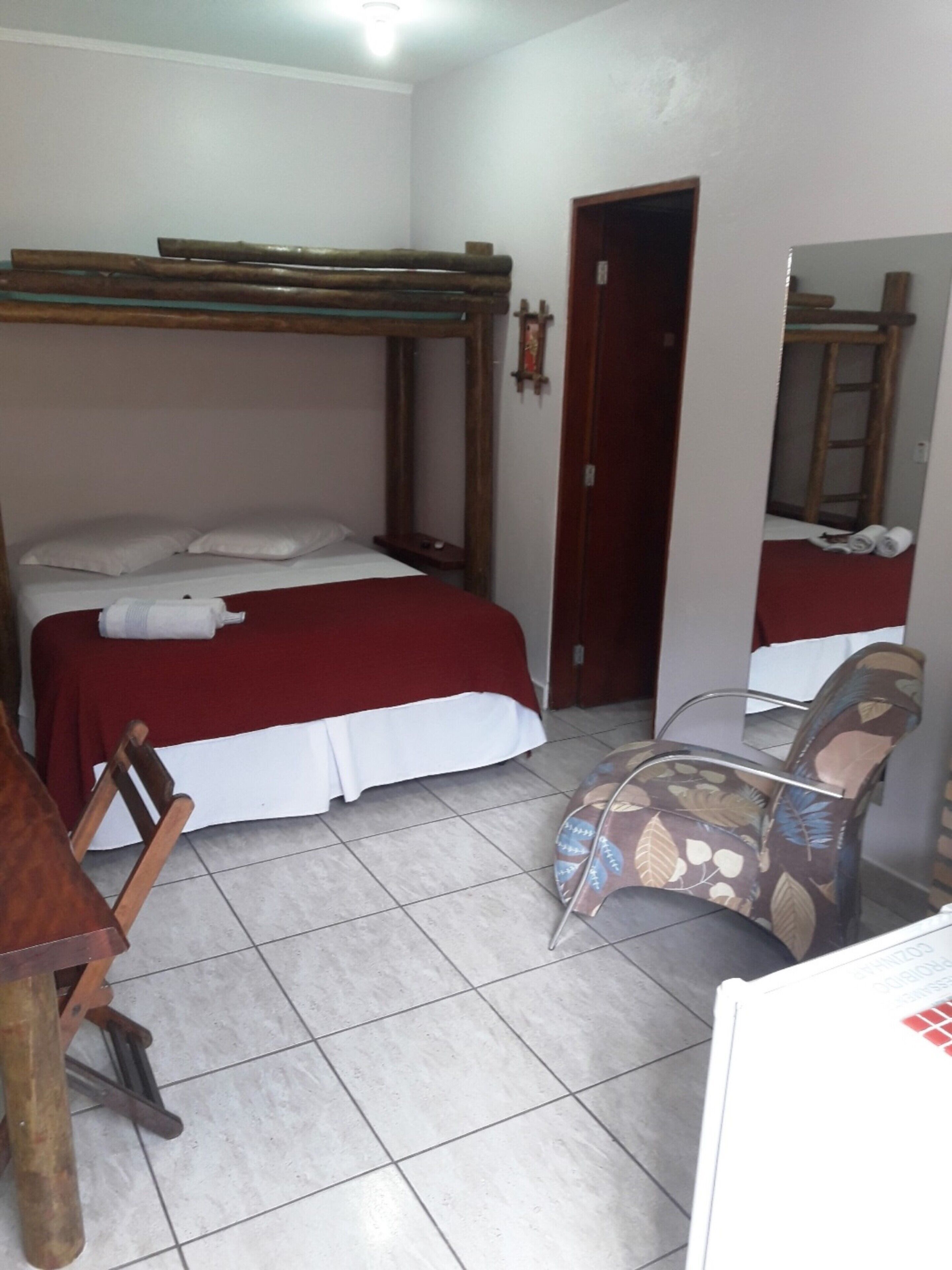 Minibar, desk, free WiFi, bed sheets