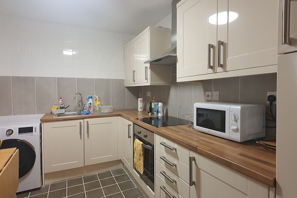 Shared kitchen