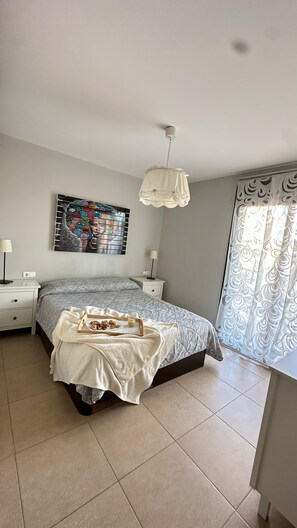 2 Schlafzimmer, WLAN, Bettwäsche