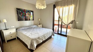 2 chambres, Wi-Fi, draps fournis