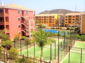 Sportplatz