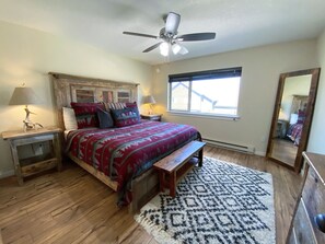 3 habitaciones, tabla de planchar con plancha y wifi gratis 