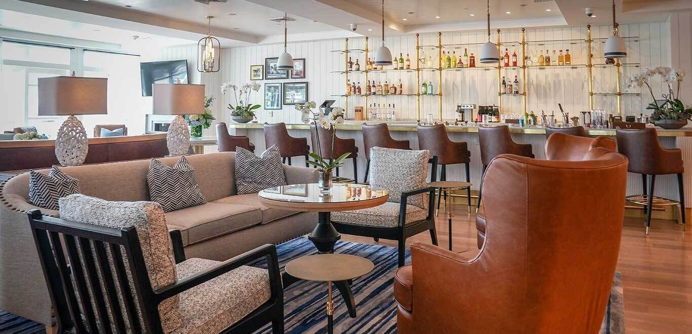 Daily self-service breakfast for a fee