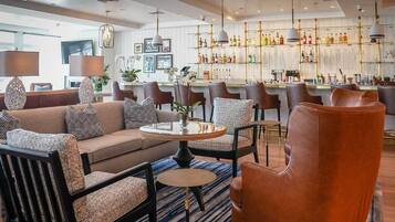 Daily self-serve breakfast for a fee