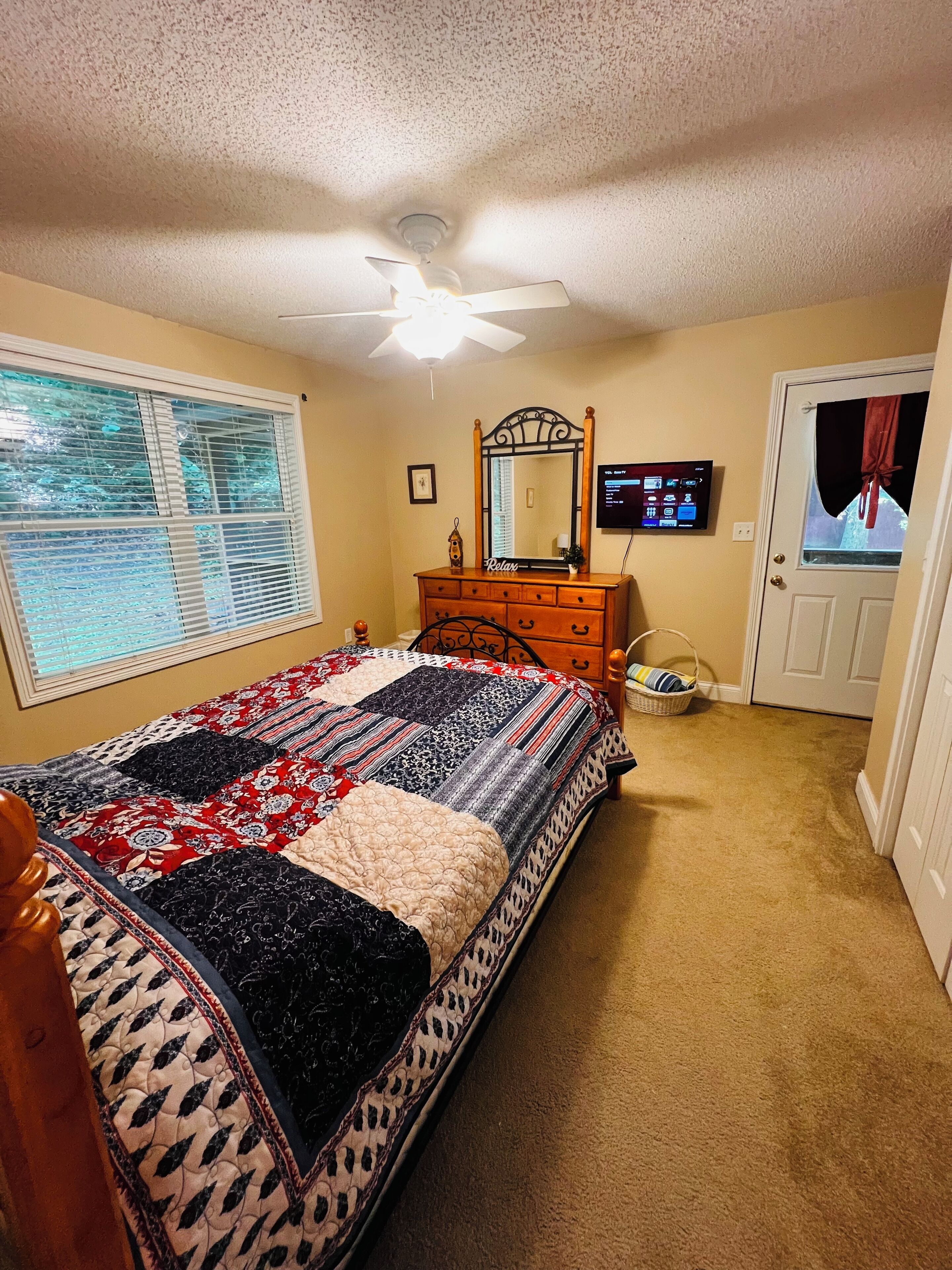 3 dormitoris, wifi gratuïta i roba de llit 