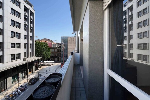 Property grounds - Bright Flat Bolhão City Center by HostWise (Porto)