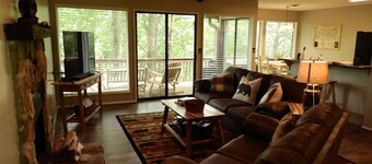 Cozy Bear Lodge on top of Casey's Mountain! - Great Location!!