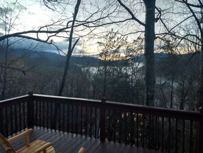 Property grounds - Cozy Bear Lodge on top of Casey's Mountain! - Great Location!! (Whittier)