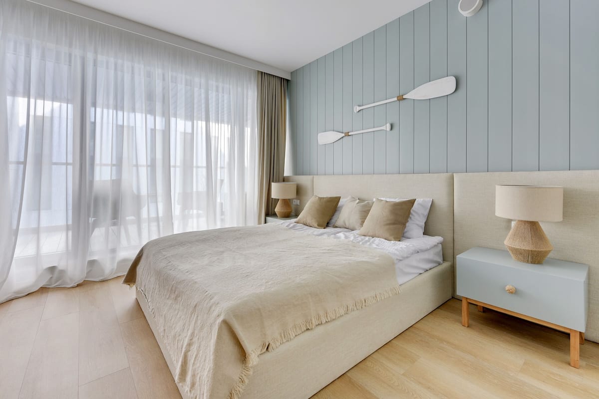 Deluxe studio suite | 1 slaapkamer, een strijkplank/strijkijzer, gratis wifi, beddengoed