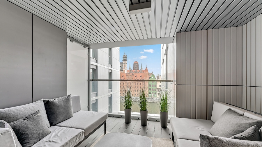 Comfort Apartments Granaria