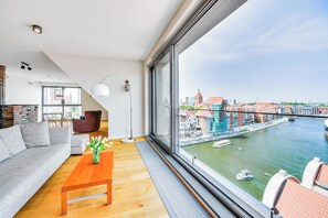 Leilighet – elite | Utsikt fra rommet