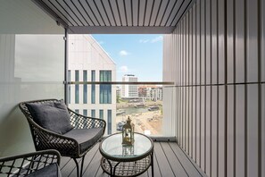 Studiosuite – comfort | Balkong