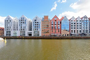 Exterior - Comfort Apartments Granaria (Gdansk)