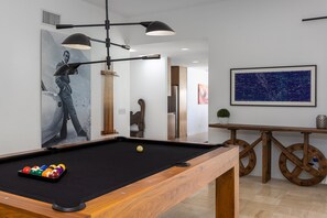 Salle de jeux