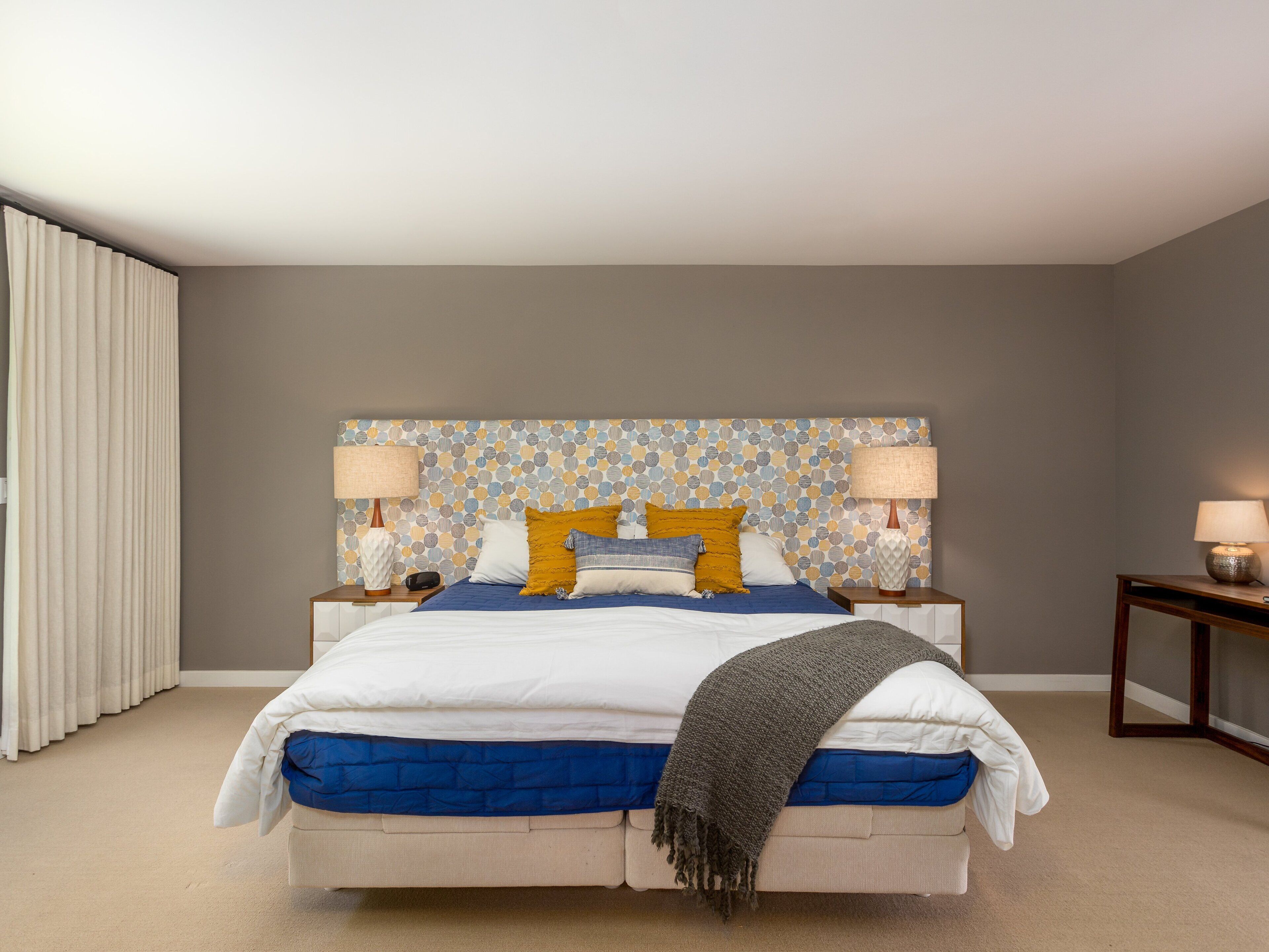 3 chambres, bureau, fer et planche à repasser, Wi-Fi gratuit