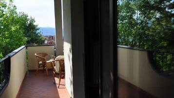 Ristorazione all'aperto