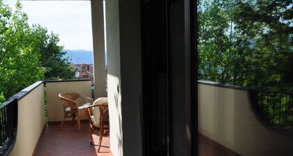 Spacious, bright, comfortable apartment equipped with all comforts