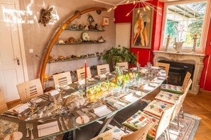 Restaurant - Domaine du Pressoir (Ambilly)