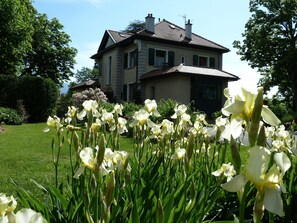 Garden - Domaine du Pressoir (Ambilly)