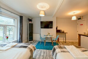 Studio Apartment (1)