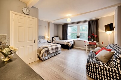 Grey Stone Studio Apartments