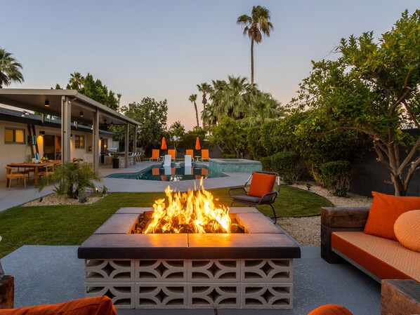 テラス / パティオ