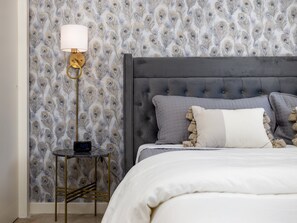 4 Schlafzimmer, Bügeleisen/Bügelbrett, kostenloses WLAN, Bettwäsche