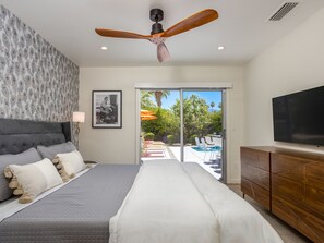 4 室のベッドルーム、アイロン / アイロン台、WiFi、ベッドシーツ