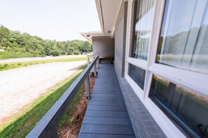 Terassi/patio
