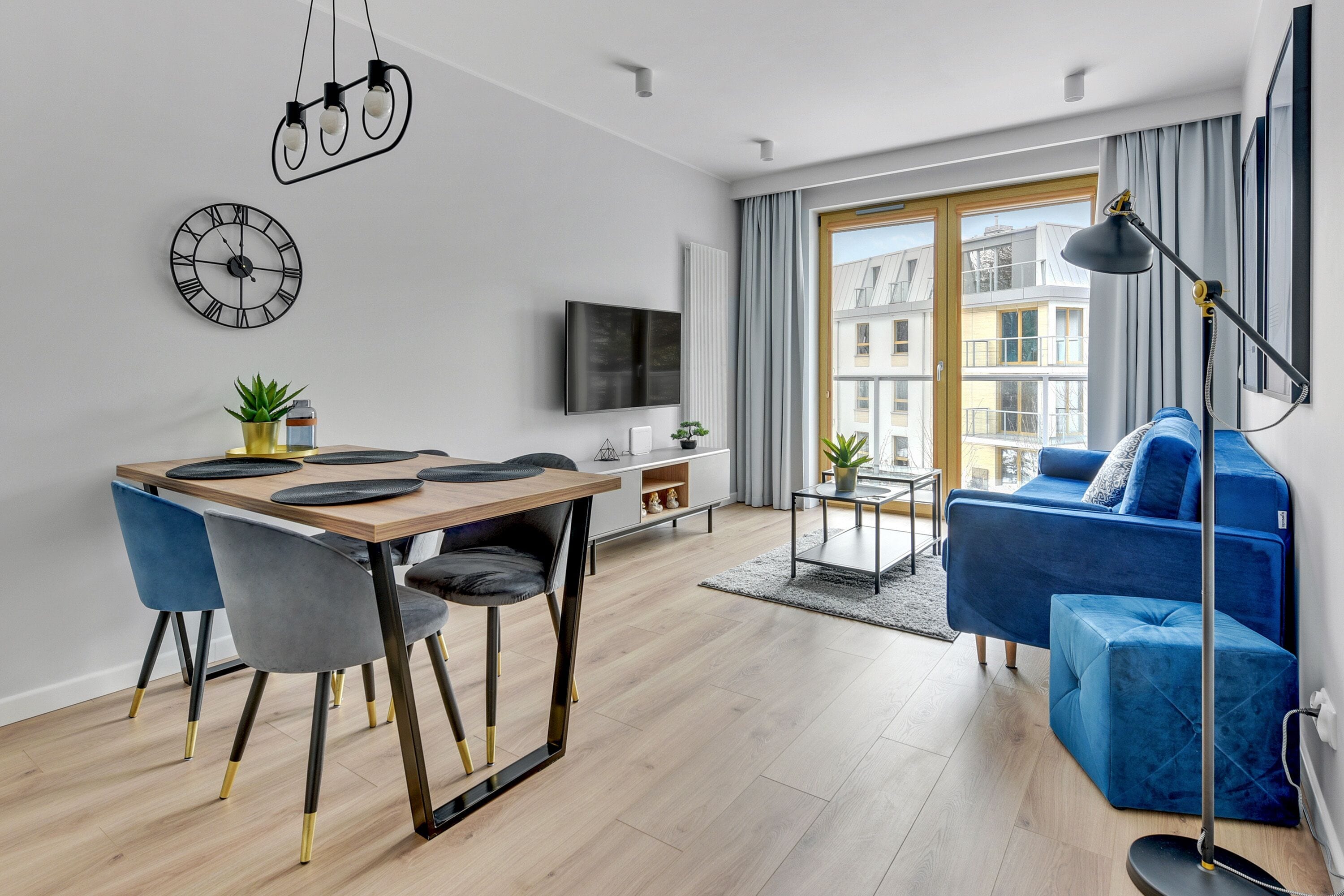 Appartement Premium | Salle de séjour