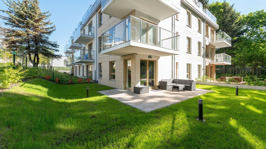 Comfort Apartments Dolny Sopot