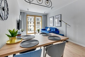 Căn hộ Premium | Phòng ăn