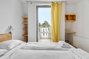Standard Apartment | Iron/ironing board, free WiFi - Comfort Apartments Dolny Sopot (Sopot)