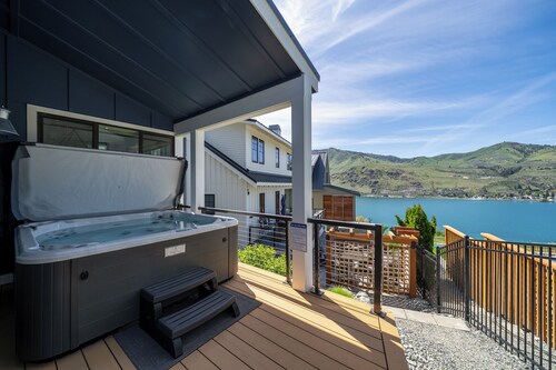 Welcome to Lake Escape at Lake Chelan
