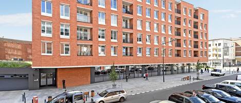 Diseño del edificio