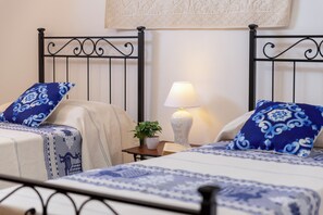 3 Schlafzimmer, Schreibtisch, Bügeleisen/Bügelbrett, kostenloses WLAN